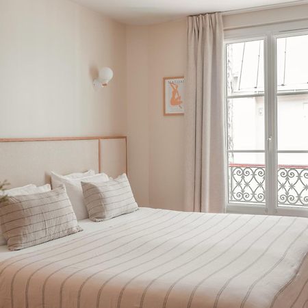 Hotel Basss Париж Экстерьер фото