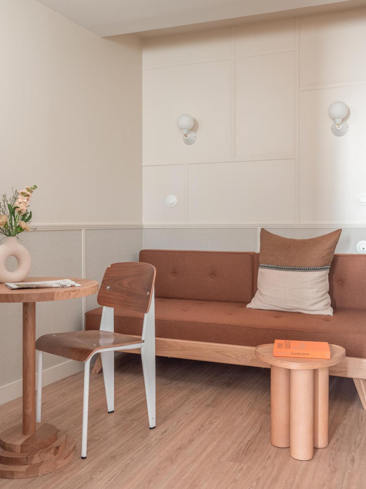 Hotel Basss Париж Экстерьер фото