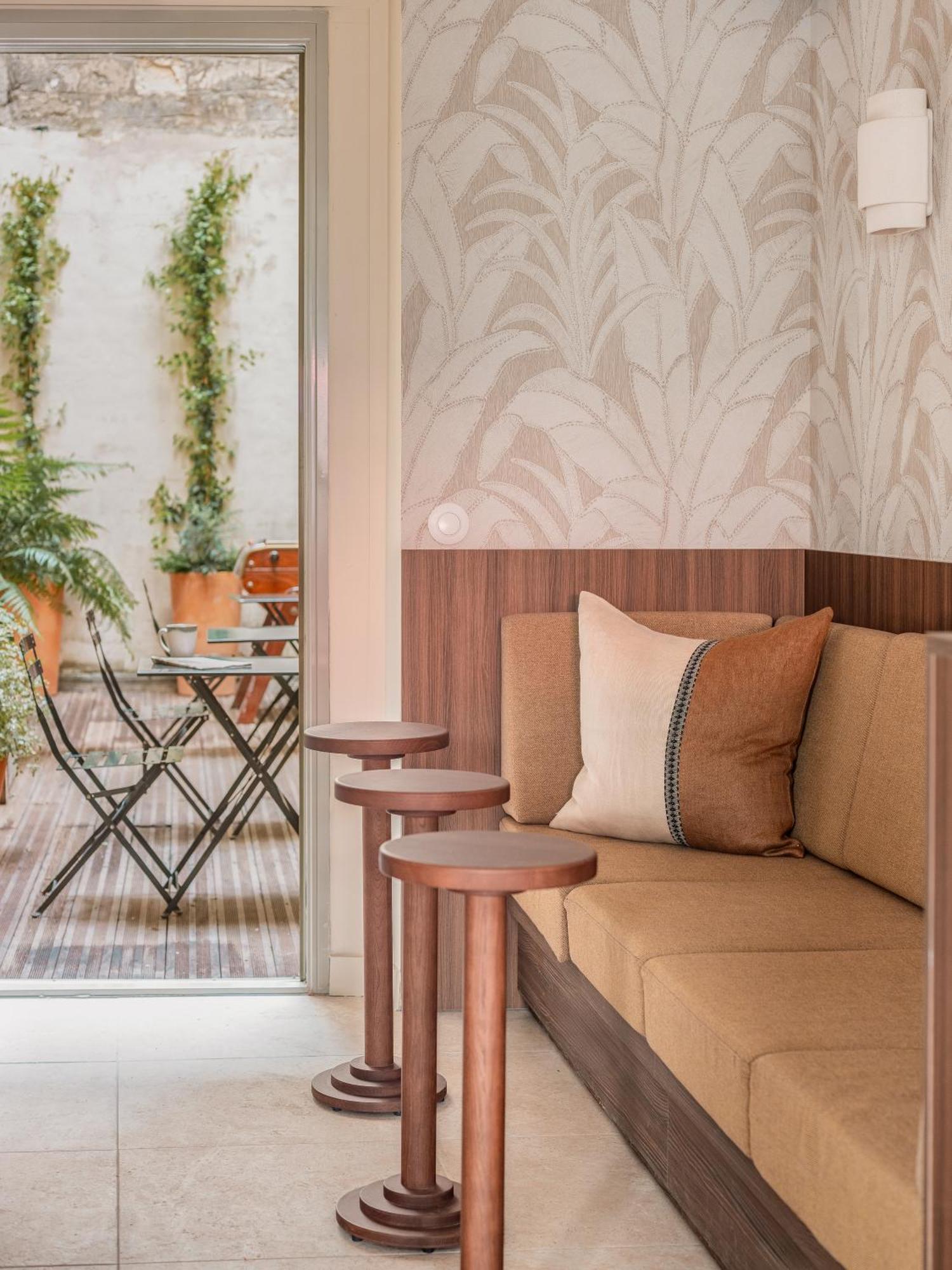 Hotel Basss Париж Экстерьер фото