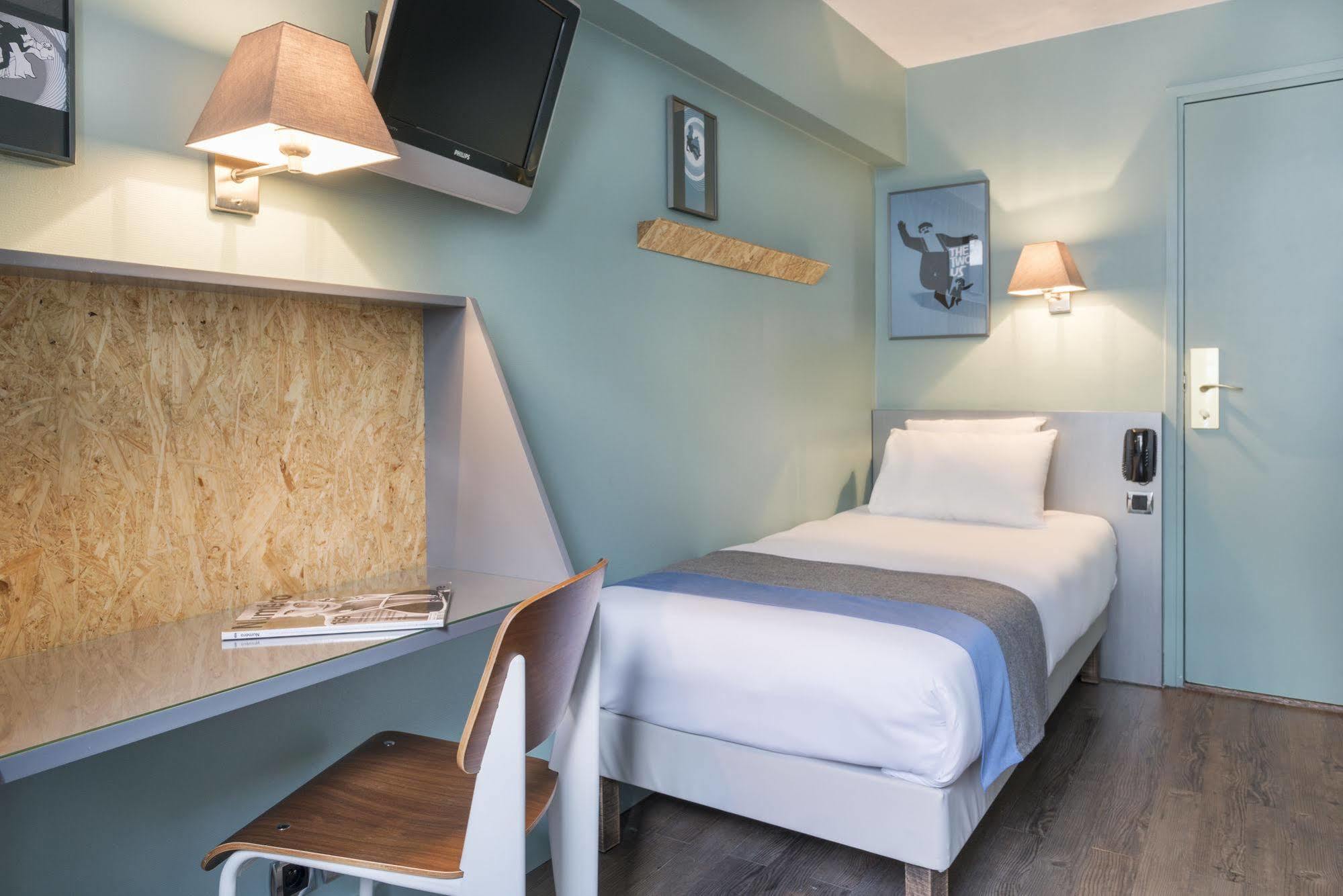 Hotel Basss Париж Экстерьер фото